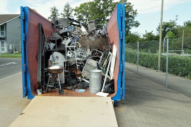 Best Commercial Junk Removal  in Woodward, IA