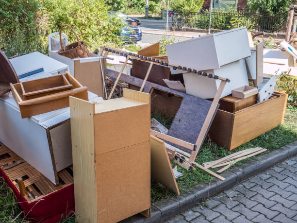 Best Full-Service Junk Removal  in Woodward, IA