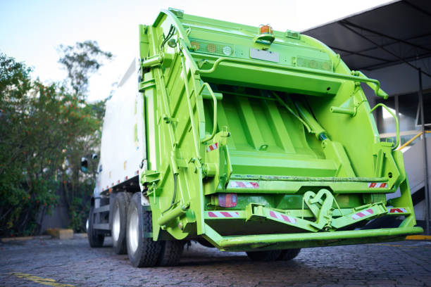 Best Construction Debris Removal  in Woodward, IA